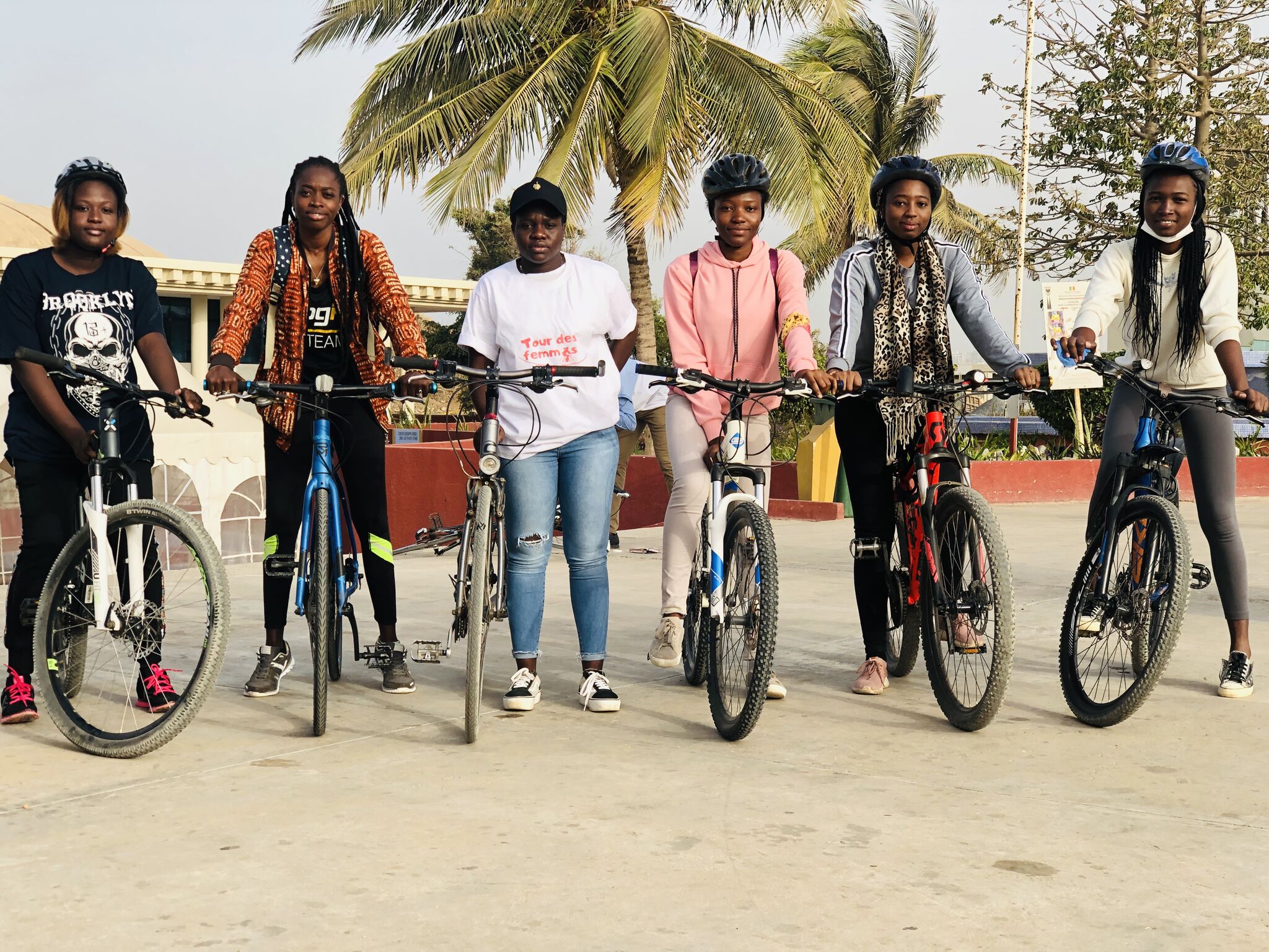 Tour des femmes (Balade à vélo)